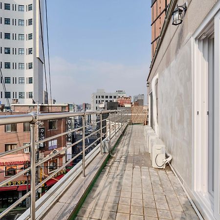 Harmony Stay Seul Esterno foto