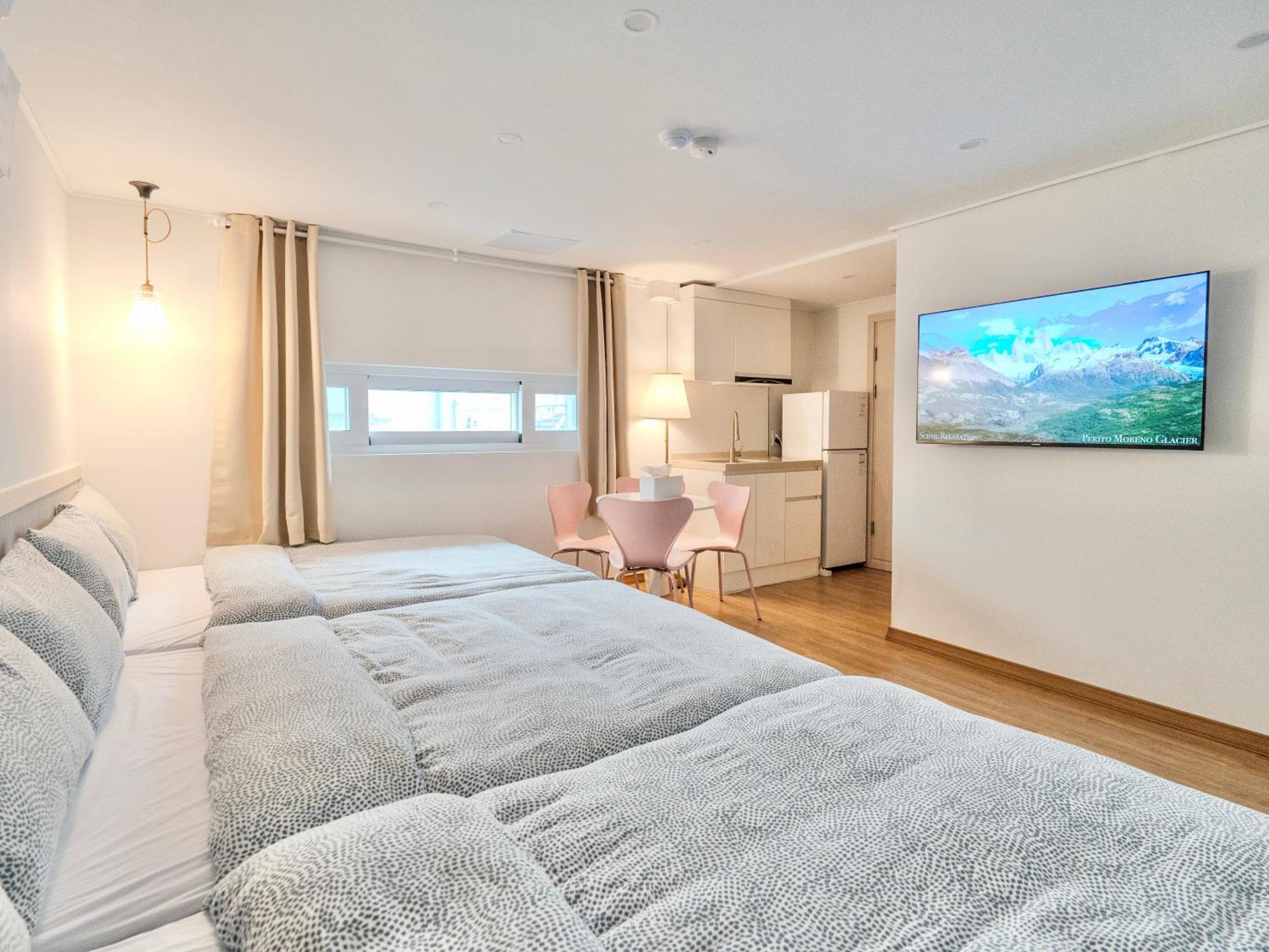 Harmony Stay Seul Esterno foto