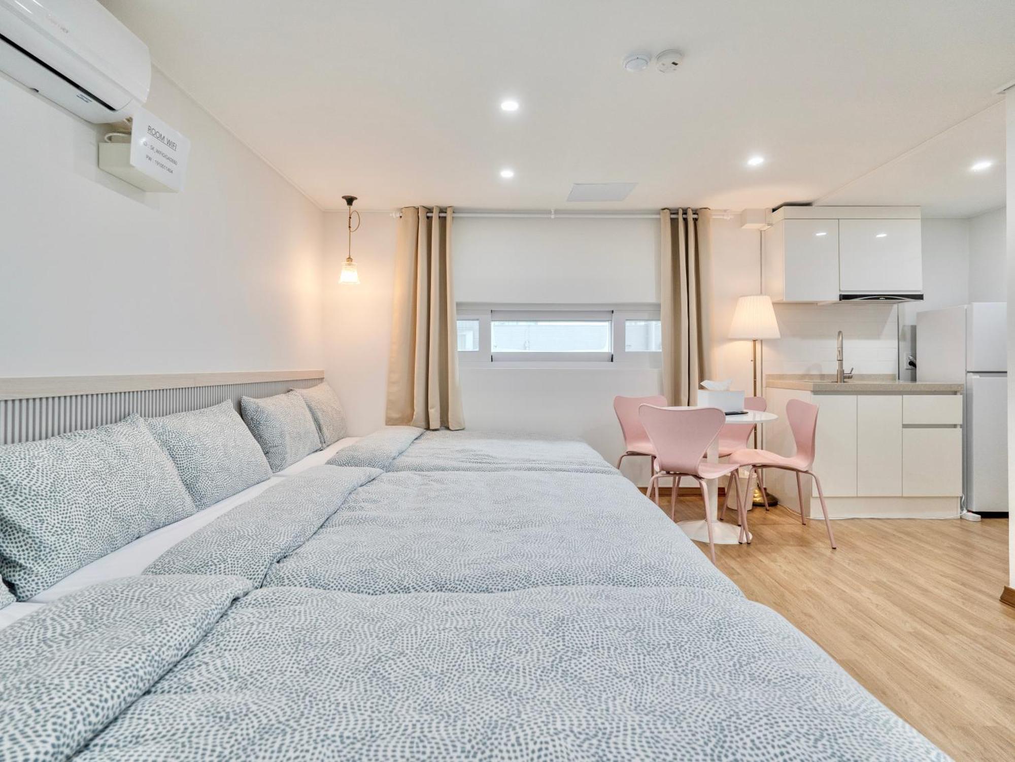 Harmony Stay Seul Esterno foto