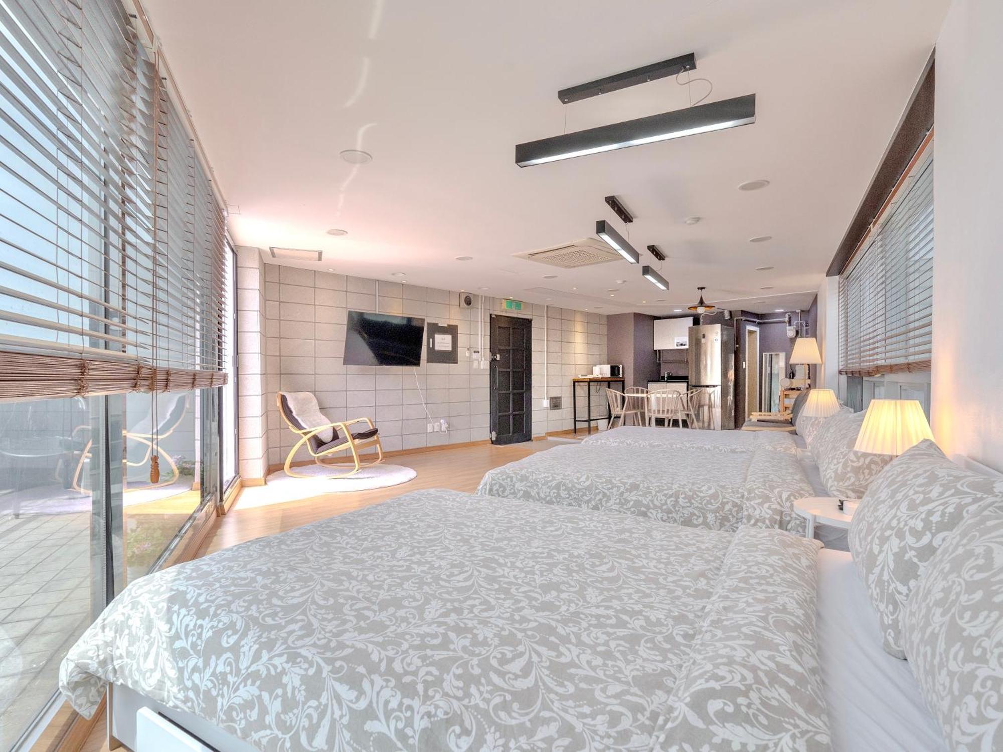Harmony Stay Seul Esterno foto