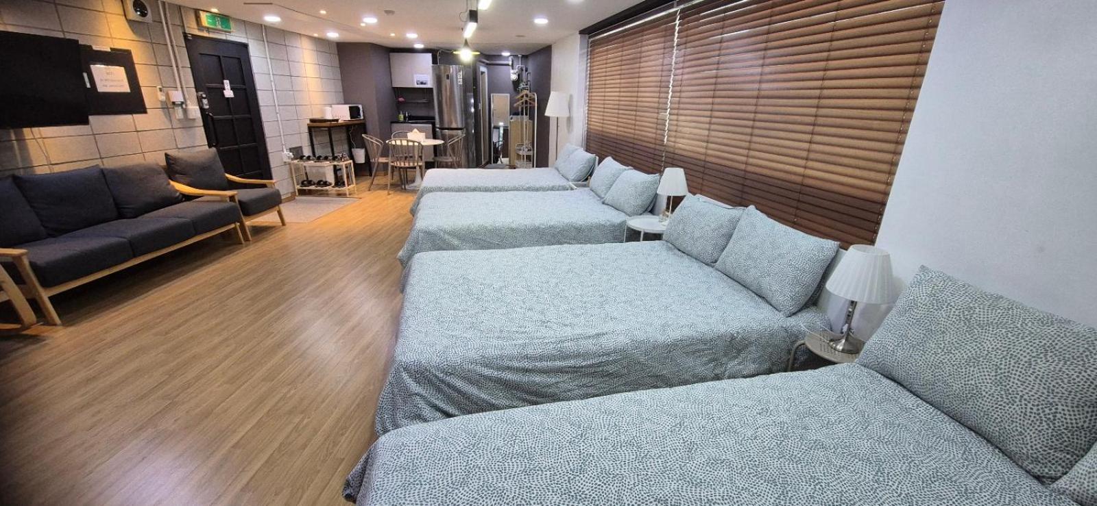 Harmony Stay Seul Esterno foto